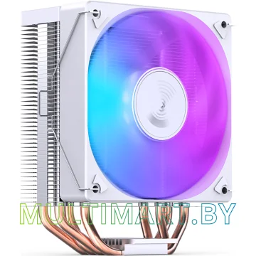 Кулер Jonsbo CR-1000E White картинка 3
